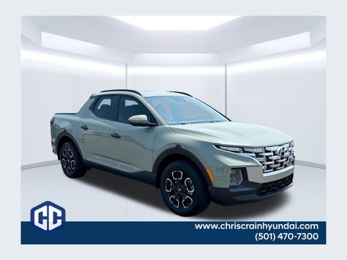 2024 Hyundai Santa Cruz SEL