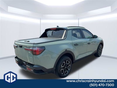 2024 Hyundai Santa Cruz SEL