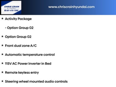 2024 Hyundai Santa Cruz SEL