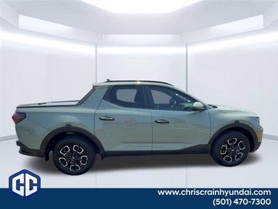 2024 Hyundai Santa Cruz SEL