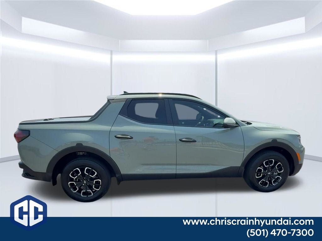 2024 Hyundai Santa Cruz SEL