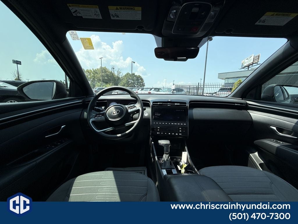 2024 Hyundai Santa Cruz SEL