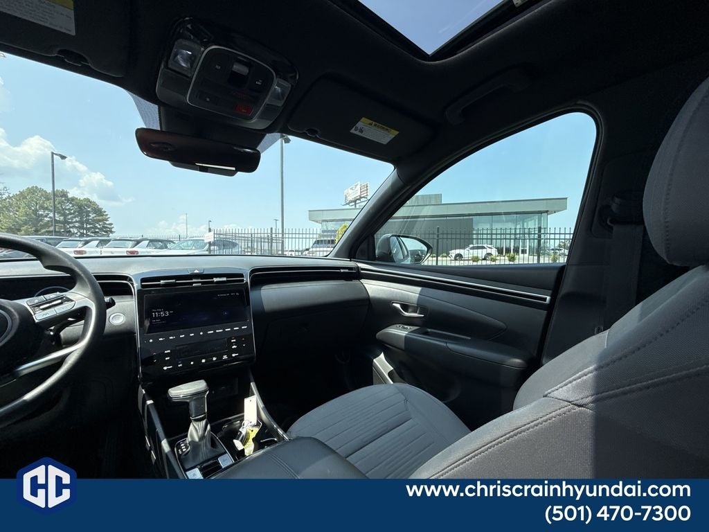 2024 Hyundai Santa Cruz SEL