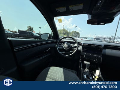 2024 Hyundai Santa Cruz SEL