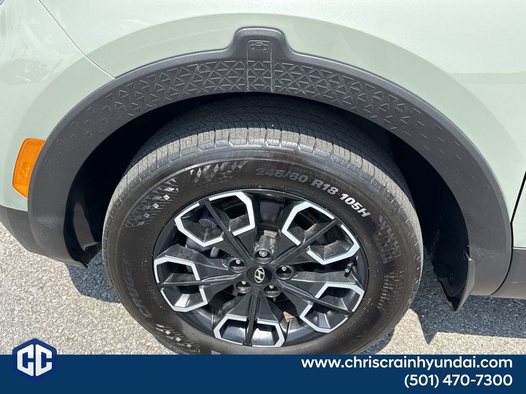 2024 Hyundai Santa Cruz SEL