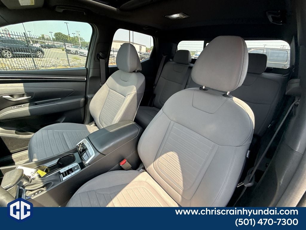 2024 Hyundai Santa Cruz SEL