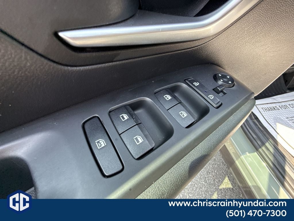 2024 Hyundai Santa Cruz SEL