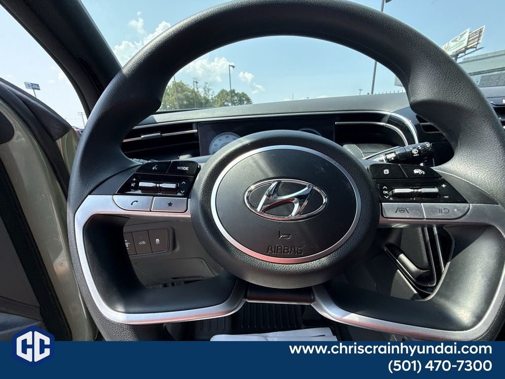 2024 Hyundai Santa Cruz SEL