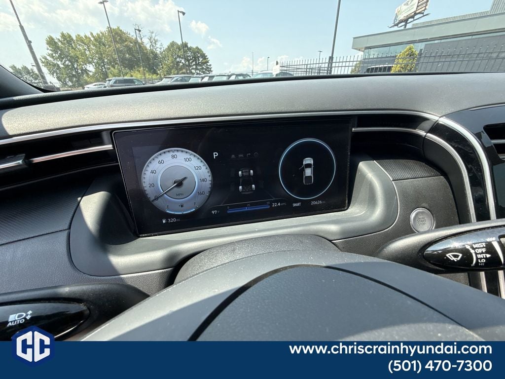 2024 Hyundai Santa Cruz SEL