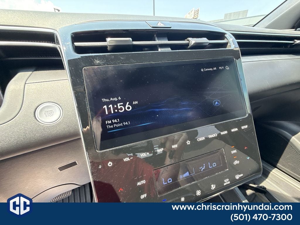2024 Hyundai Santa Cruz SEL