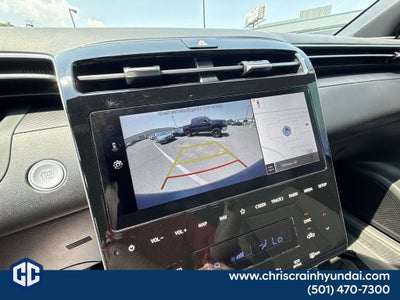 2024 Hyundai Santa Cruz SEL