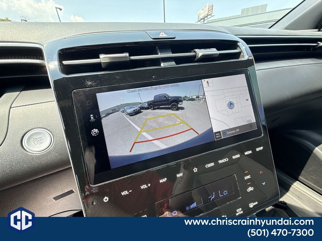2024 Hyundai Santa Cruz SEL