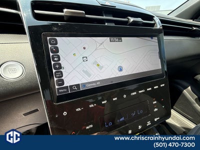 2024 Hyundai Santa Cruz SEL