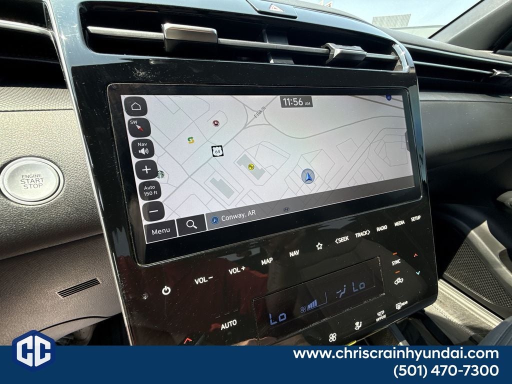 2024 Hyundai Santa Cruz SEL