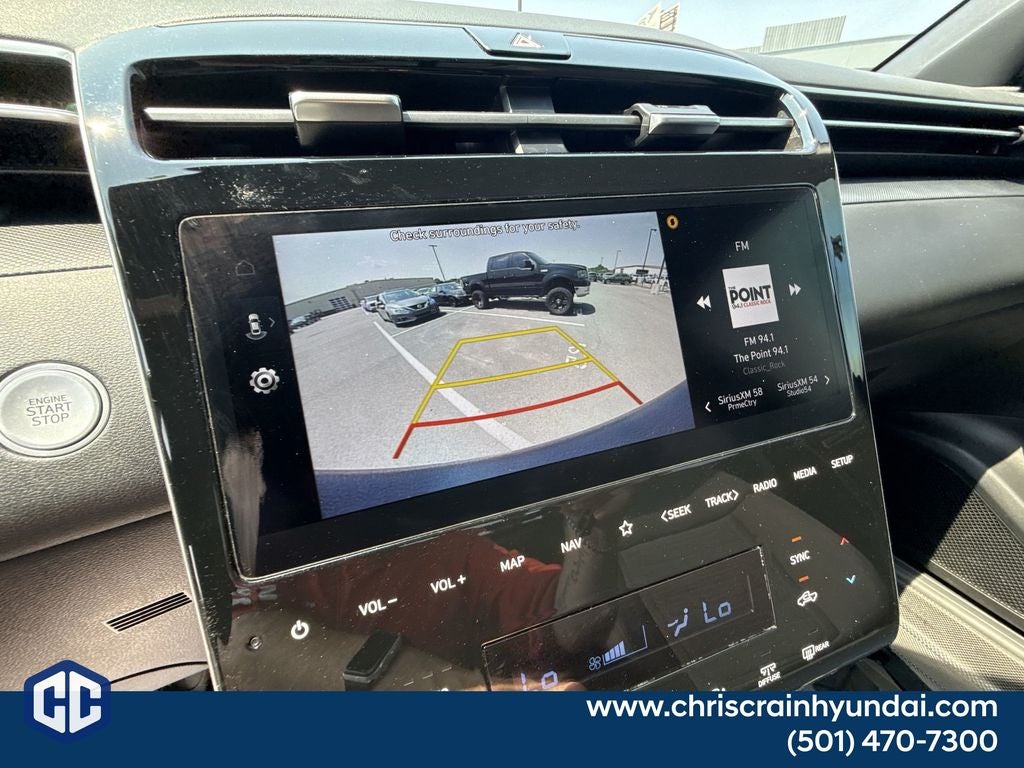 2024 Hyundai Santa Cruz SEL
