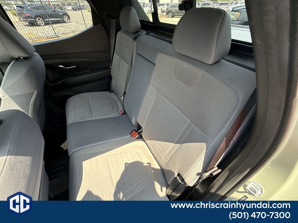2024 Hyundai Santa Cruz SEL