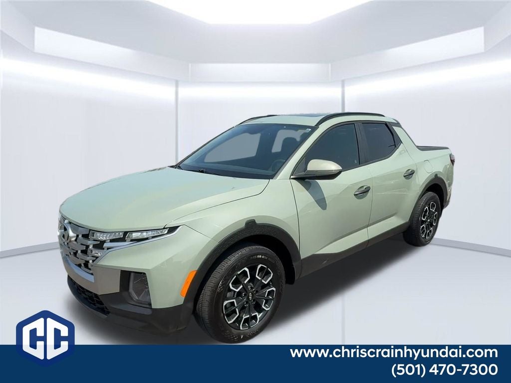 2024 Hyundai Santa Cruz SEL