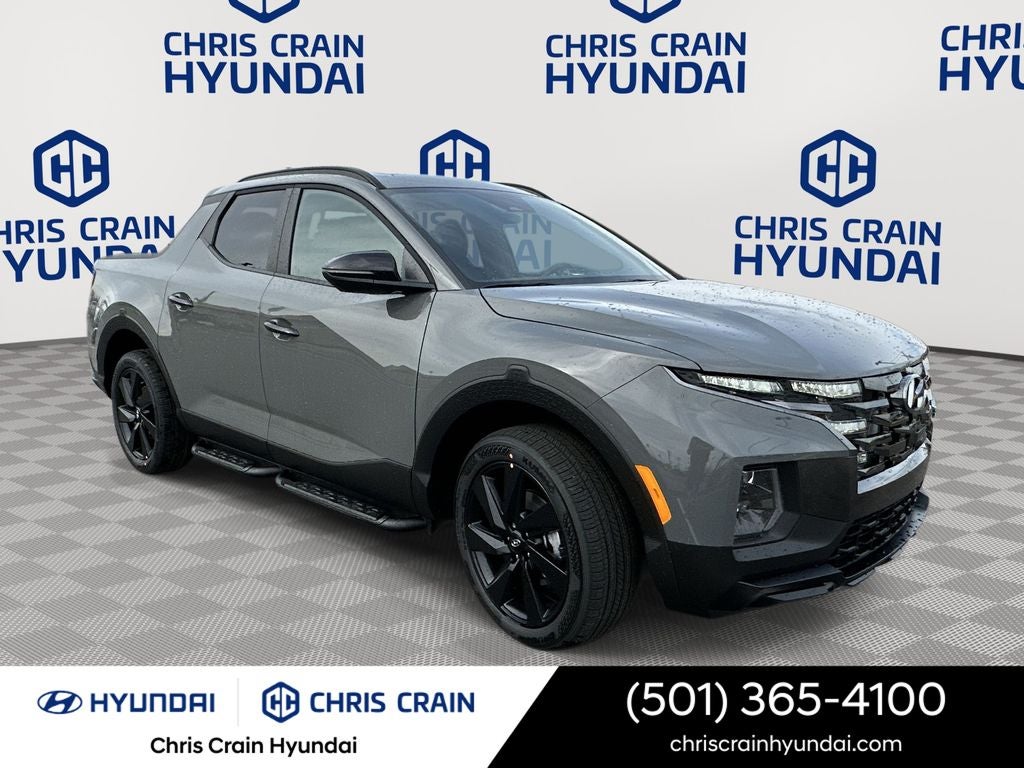 2024 Hyundai Santa Cruz NIGHT