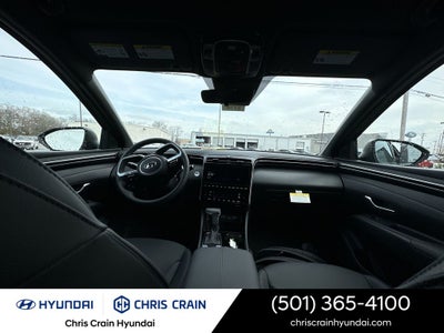 2024 Hyundai Santa Cruz NIGHT