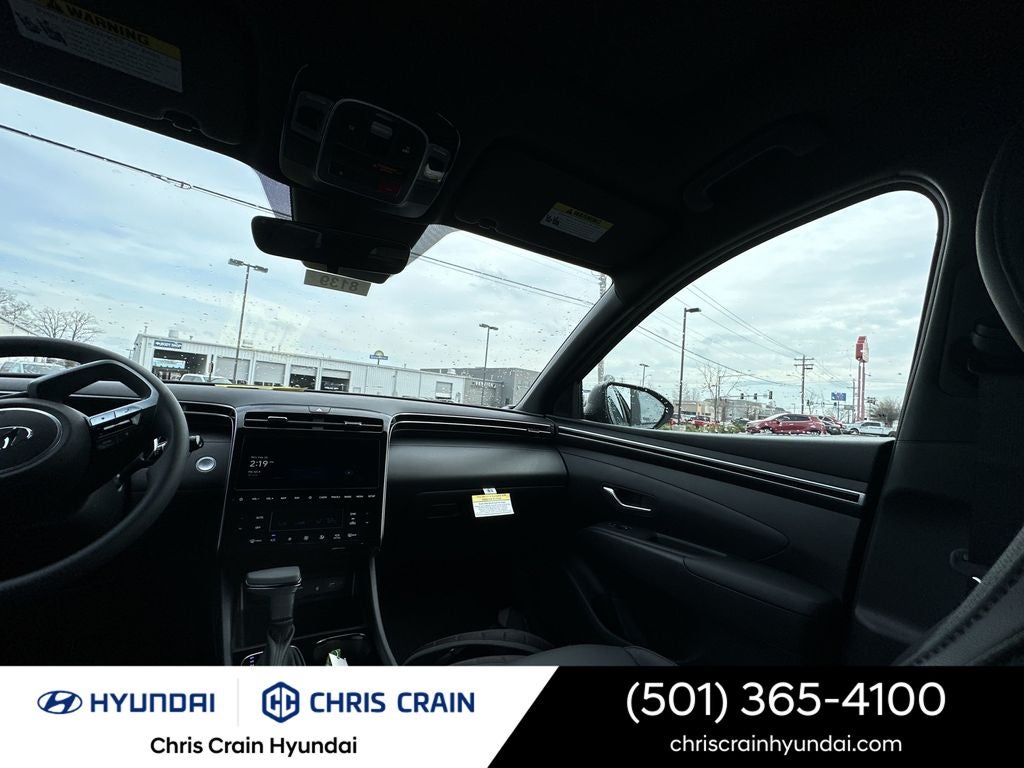 2024 Hyundai Santa Cruz NIGHT