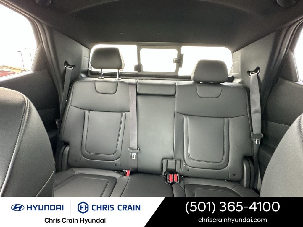 2024 Hyundai Santa Cruz NIGHT