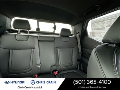 2024 Hyundai Santa Cruz NIGHT