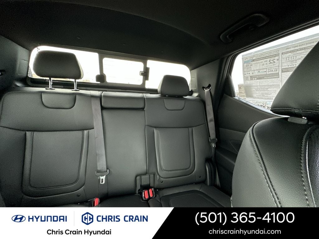 2024 Hyundai Santa Cruz NIGHT