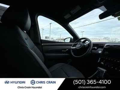 2024 Hyundai Santa Cruz NIGHT