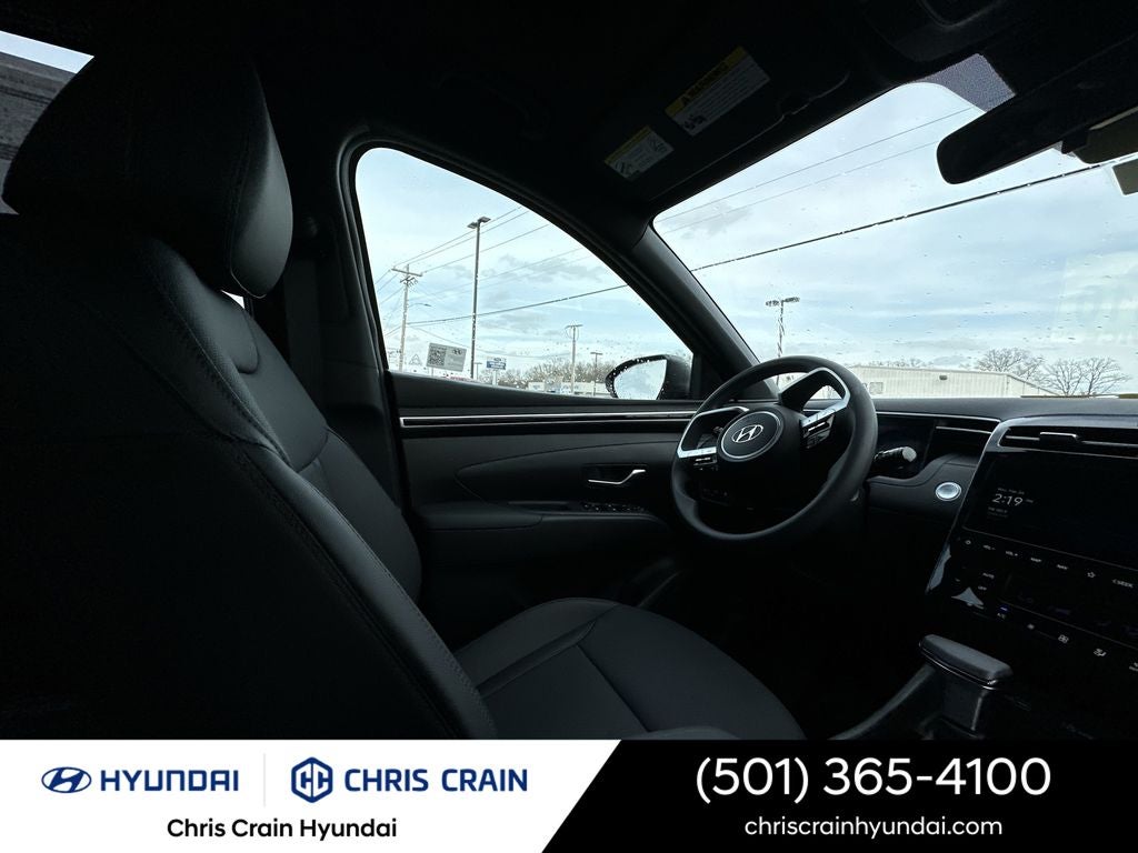 2024 Hyundai Santa Cruz NIGHT