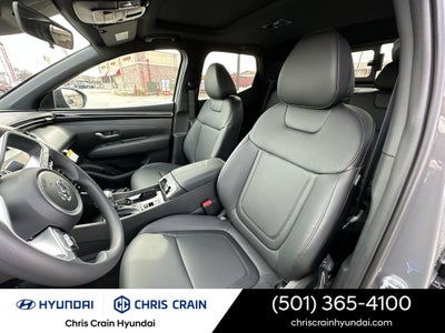 2024 Hyundai Santa Cruz NIGHT