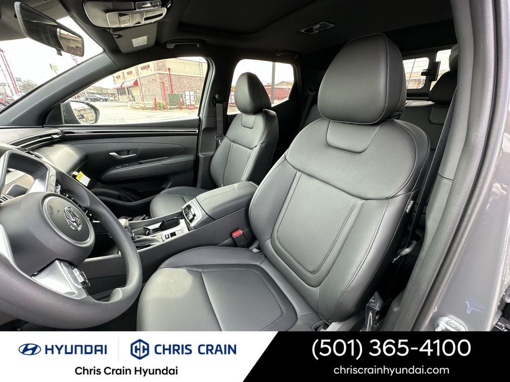 2024 Hyundai Santa Cruz NIGHT