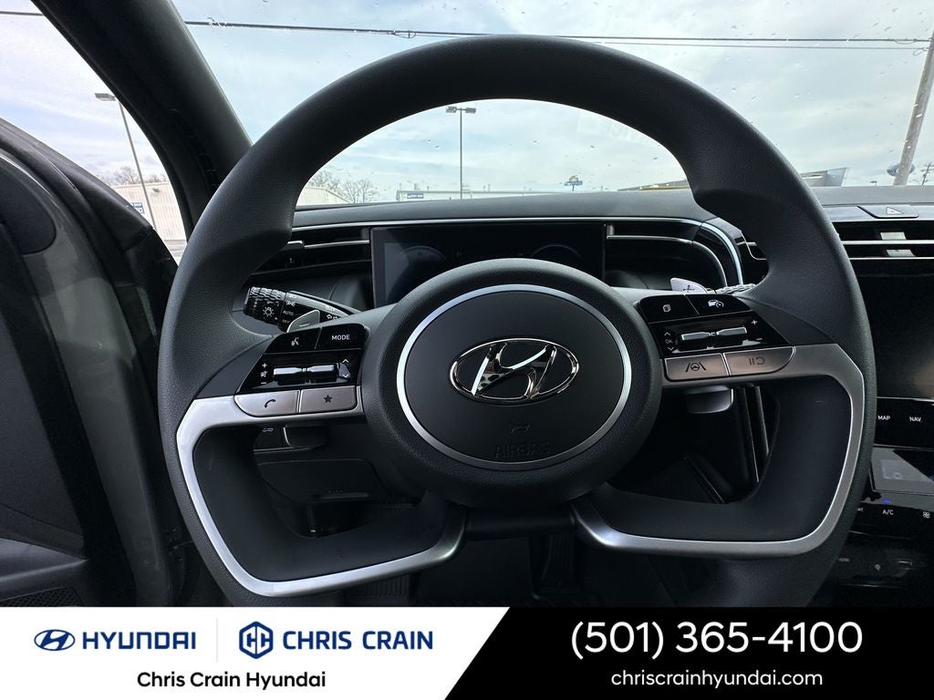 2024 Hyundai Santa Cruz NIGHT