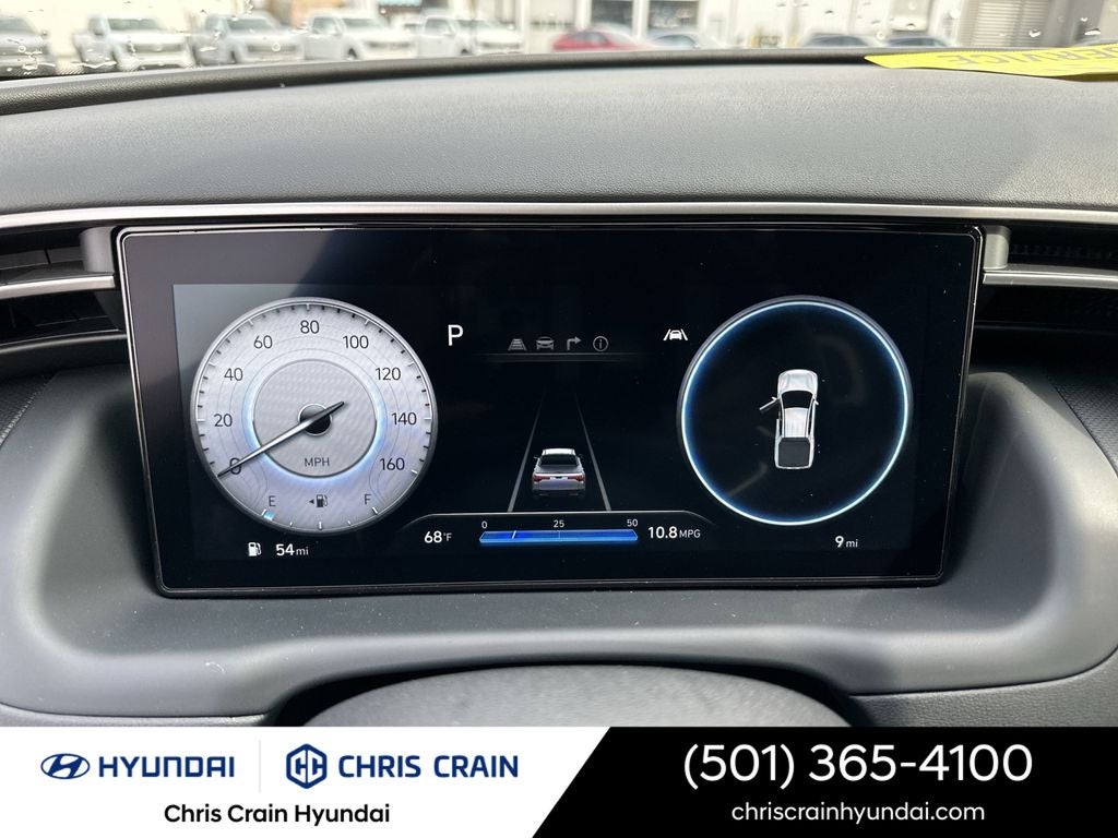 2024 Hyundai Santa Cruz NIGHT