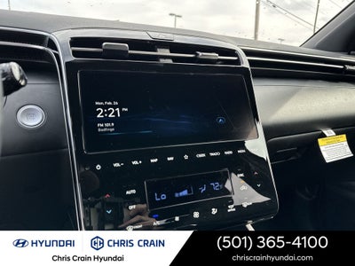 2024 Hyundai Santa Cruz NIGHT