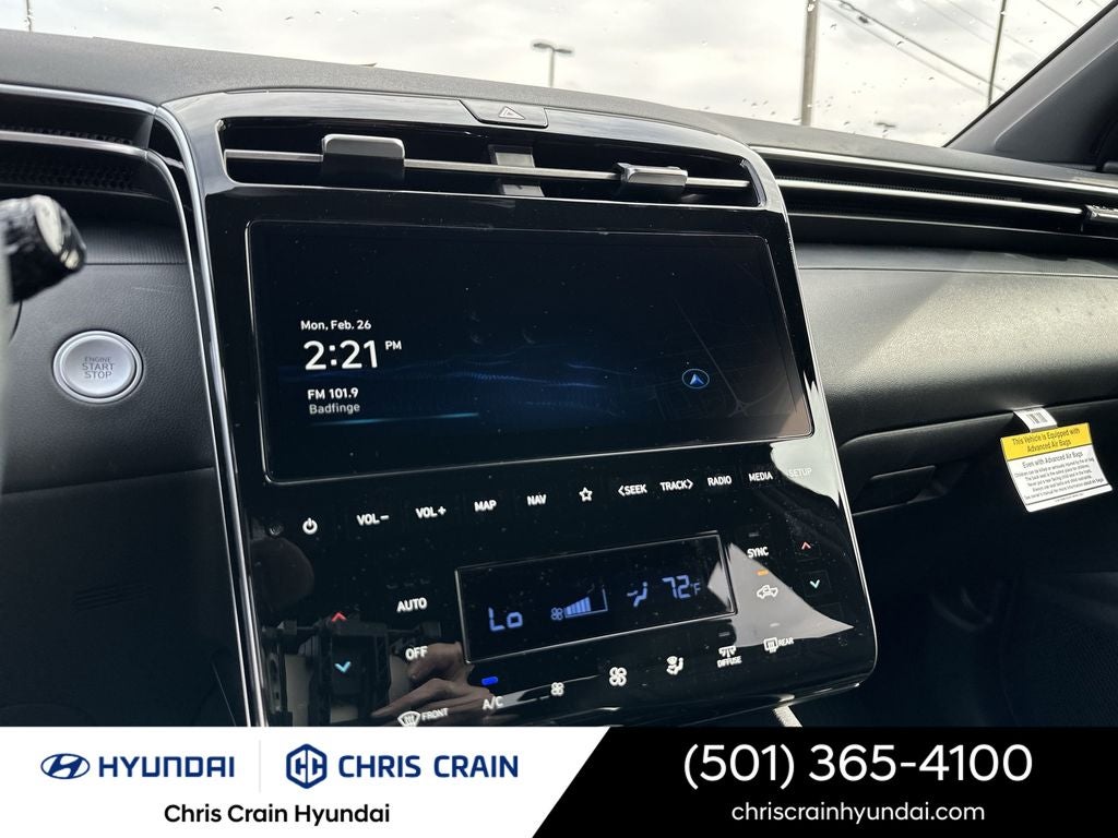 2024 Hyundai Santa Cruz NIGHT