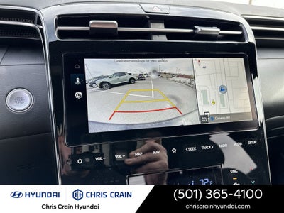 2024 Hyundai Santa Cruz NIGHT