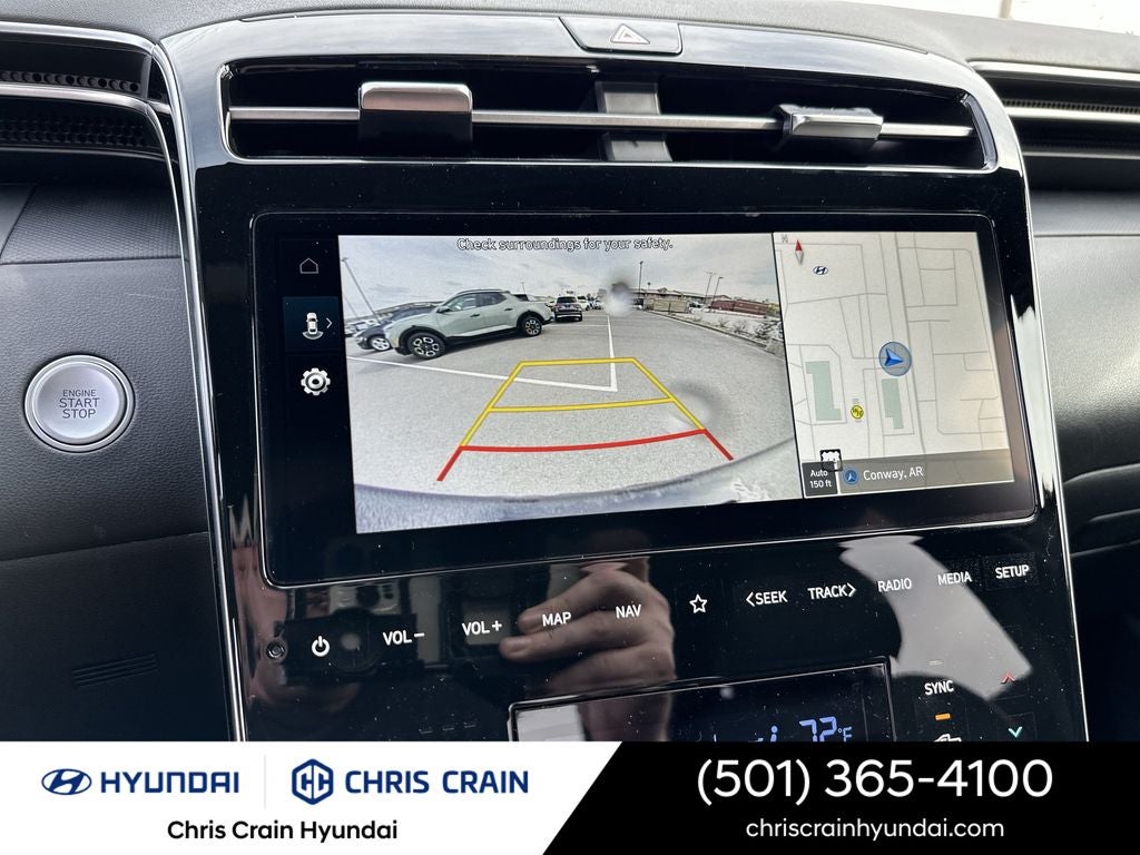 2024 Hyundai Santa Cruz NIGHT