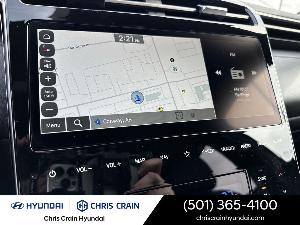 2024 Hyundai Santa Cruz NIGHT