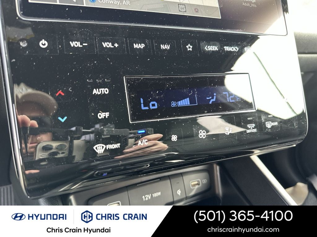 2024 Hyundai Santa Cruz NIGHT