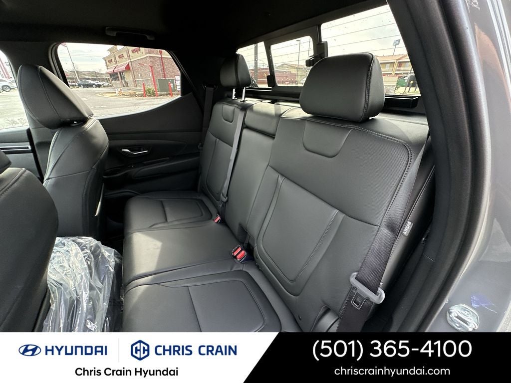 2024 Hyundai Santa Cruz NIGHT