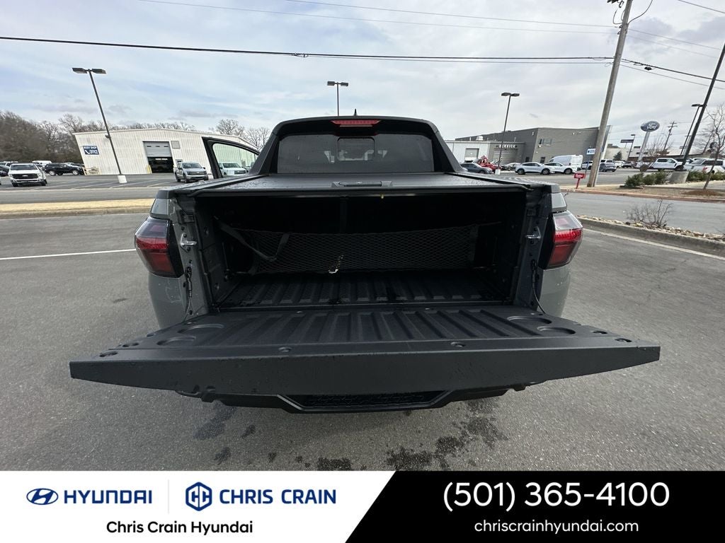 2024 Hyundai Santa Cruz NIGHT