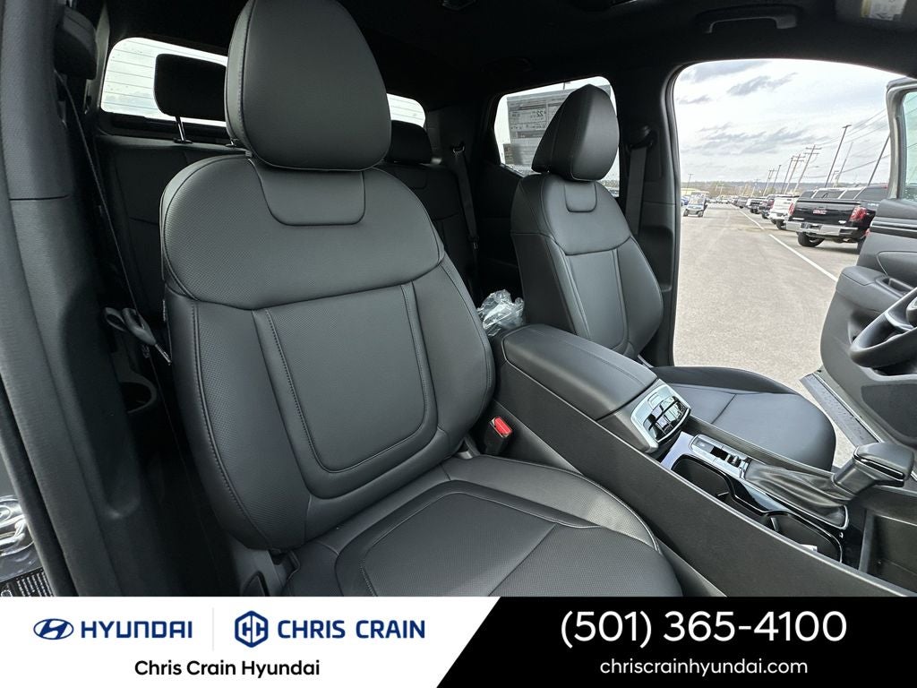 2024 Hyundai Santa Cruz NIGHT