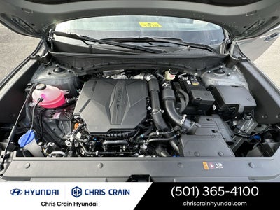 2024 Hyundai Santa Cruz NIGHT