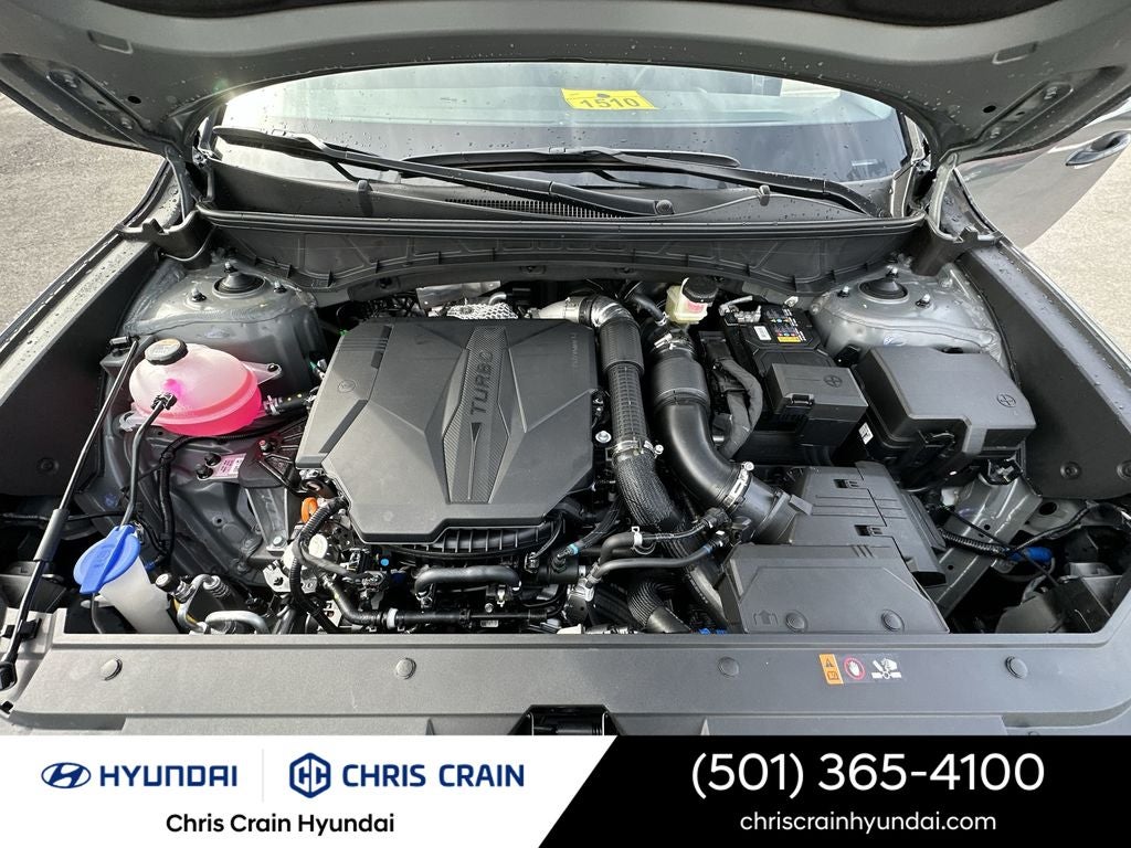 2024 Hyundai Santa Cruz NIGHT