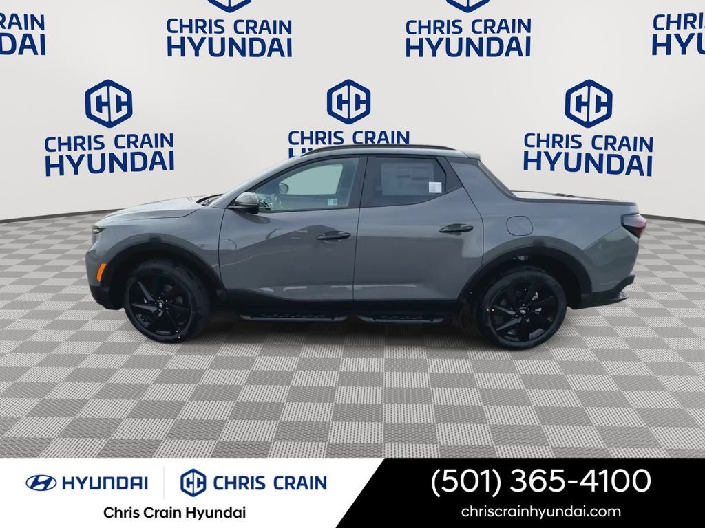 2024 Hyundai Santa Cruz NIGHT