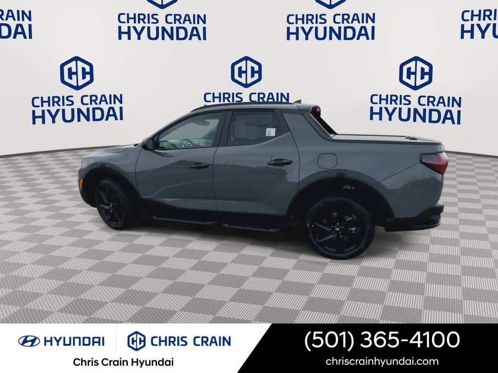 2024 Hyundai Santa Cruz NIGHT