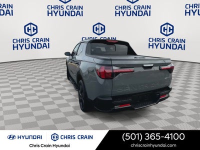 2024 Hyundai Santa Cruz NIGHT
