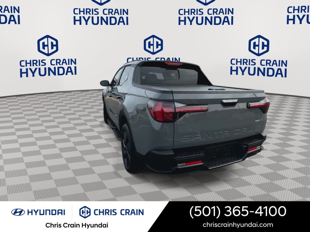2024 Hyundai Santa Cruz NIGHT