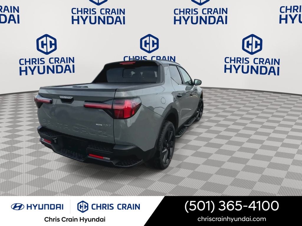 2024 Hyundai Santa Cruz NIGHT