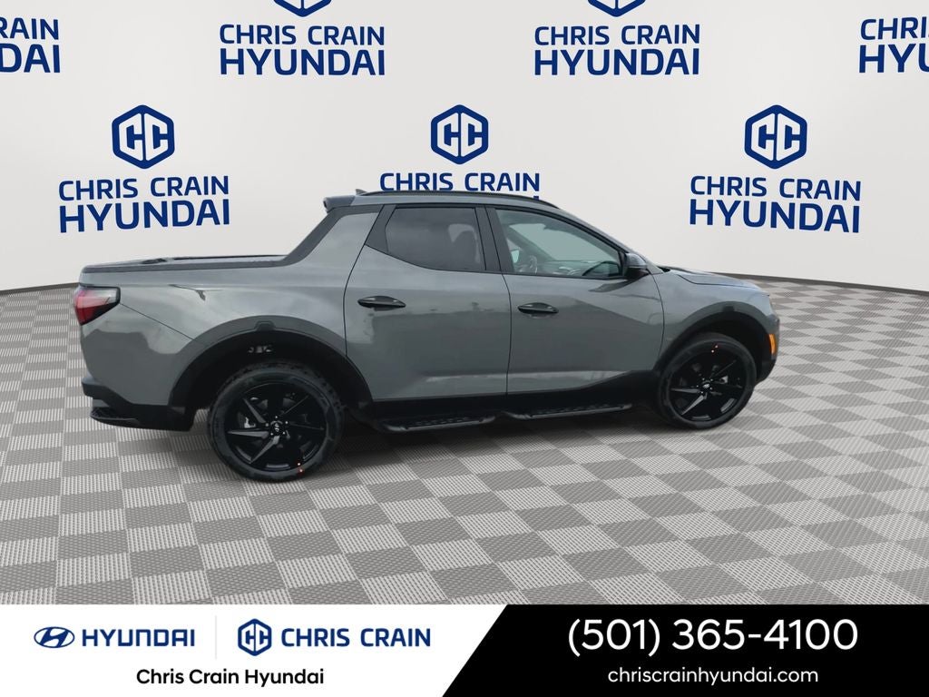 2024 Hyundai Santa Cruz NIGHT